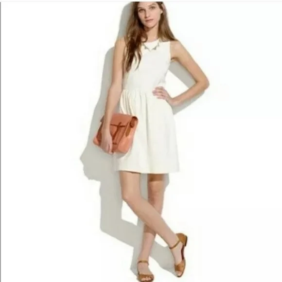 slim fit dress slacks Madewell Floral Fit & Flare V-Neck Boho Dress Size 00  theuntamedthread.com